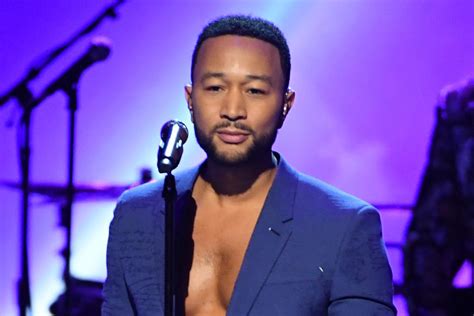 john legend versace robe|John Legend wore a Versace bathrobe for the 2021 Grammys.